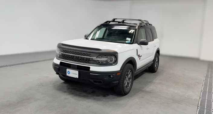 Thumbnail: 2021 Ford Bronco Sport - 1