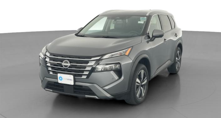 Thumbnail: 2026 Nissan Rogue - 1