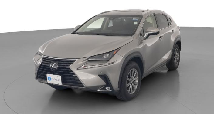 Thumbnail: 2019 Lexus NX - 1