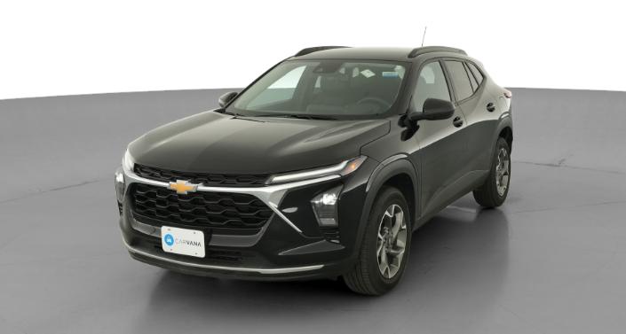Thumbnail: 2025 Chevrolet Trax - 1