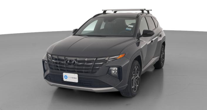Thumbnail: 2022 Hyundai Tucson - 1