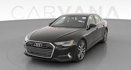 2023 Audi A6
