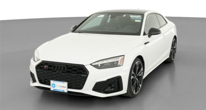 Thumbnail: 2024 Audi S5 - 1