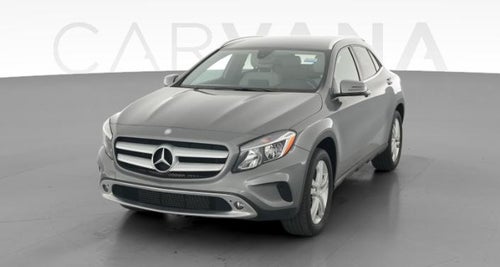 2016 Mercedes-Benz GLA