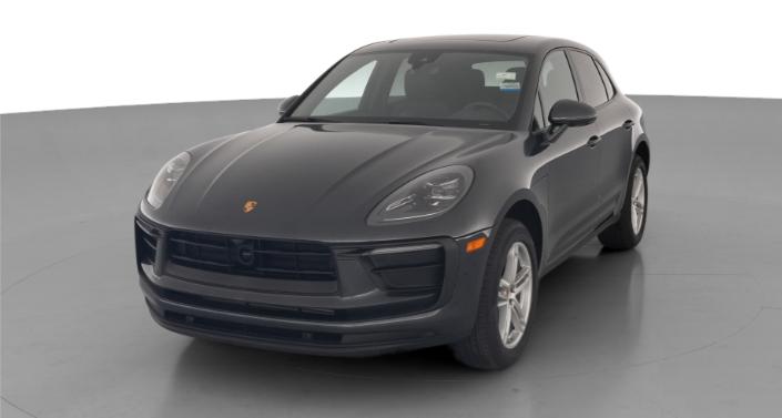 Thumbnail: 2025 Porsche Macan - 1