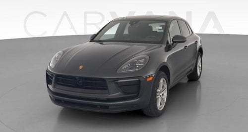 2025 Porsche Macan