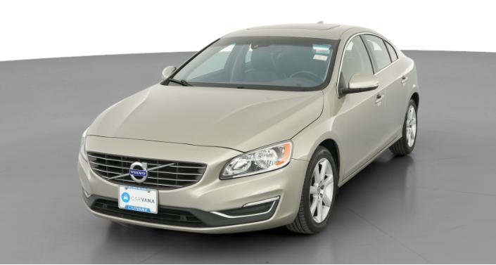 2016 Volvo S60 T5 -
                  Tooele, UT