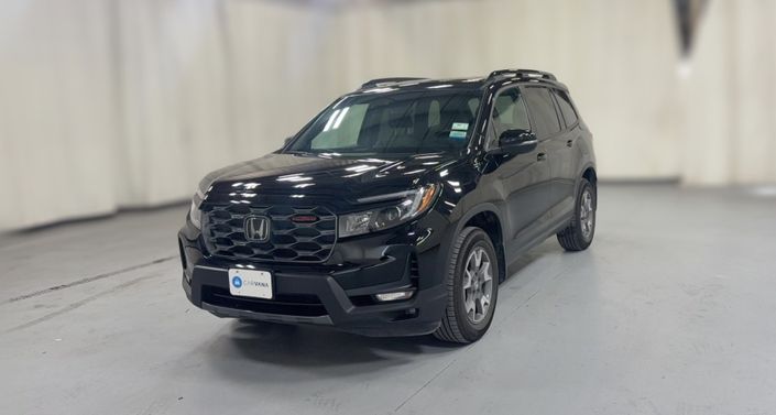 Thumbnail: 2022 Honda Passport - 1