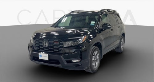 2022 Honda Passport