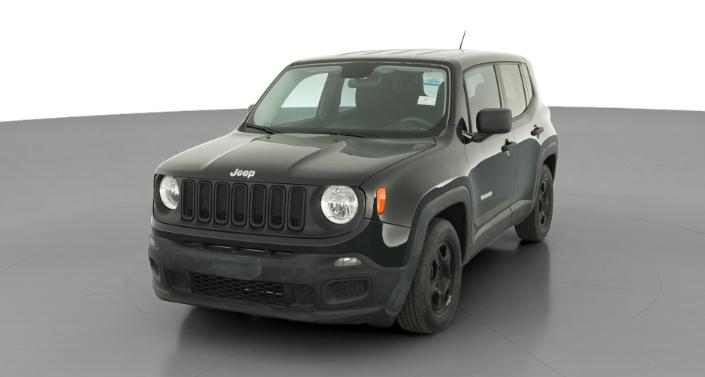 2015 Jeep Renegade Sport -
                  Tooele, UT