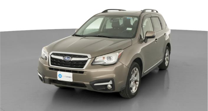 Thumbnail: 2017 Subaru Forester - 1