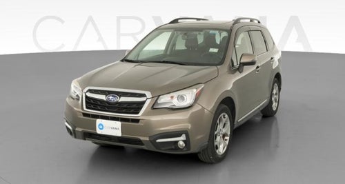 2017 Subaru Forester