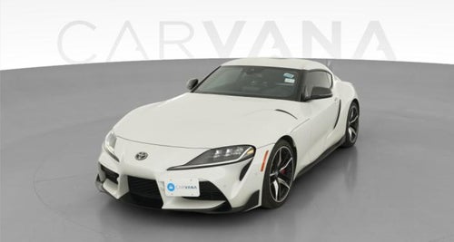 2020 Toyota GR Supra