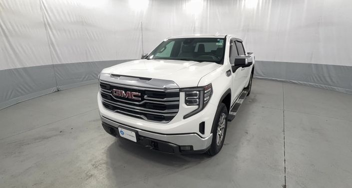 Thumbnail: 2022 GMC Sierra 1500 - 1