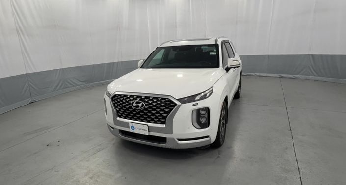 Thumbnail: 2021 Hyundai Palisade - 1