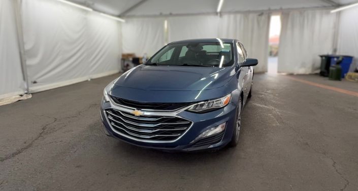 Thumbnail: 2024 Chevrolet Malibu - 1