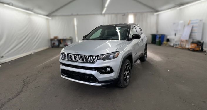 Thumbnail: 2024 Jeep Compass - 1