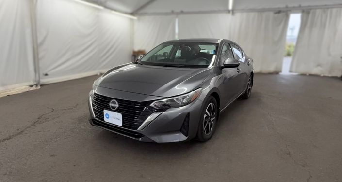 Thumbnail: 2025 Nissan Sentra - 1