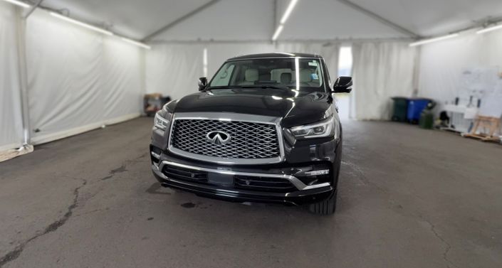 Thumbnail: 2023 INFINITI QX80 - 1