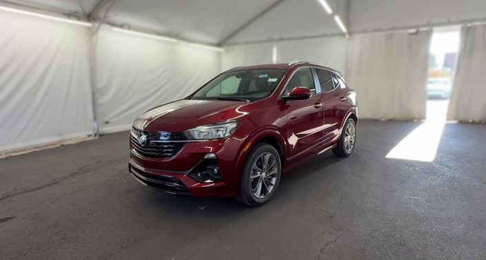Thumbnail: 2022 Buick Encore GX - 1