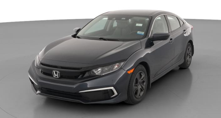 Thumbnail: 2020 Honda Civic - 1