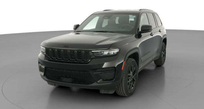 Thumbnail: 2024 Jeep Grand Cherokee - 1