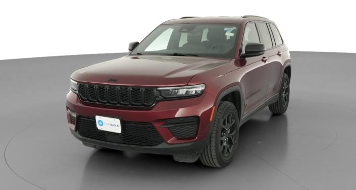Thumbnail: 2024 Jeep Grand Cherokee - 1