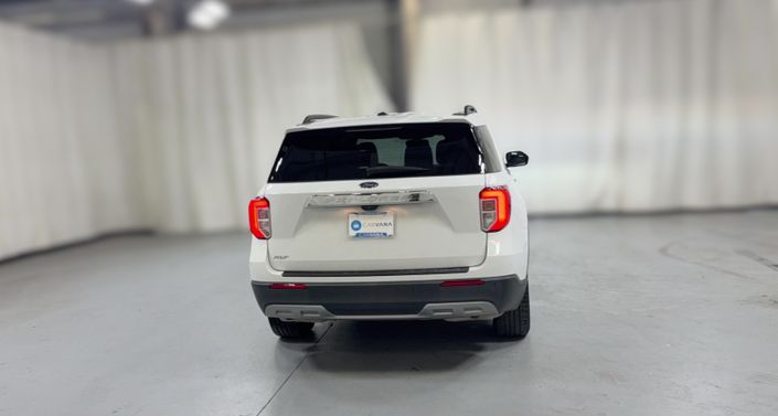 Thumbnail: 2022 Ford Explorer - 1