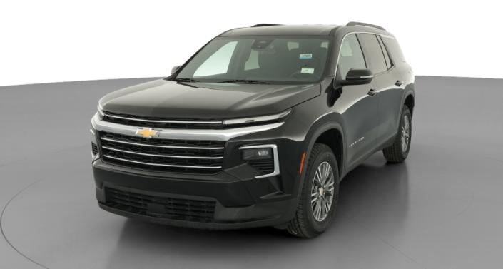 Thumbnail: 2025 Chevrolet Traverse - 1