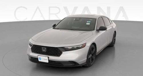 2023 Honda Accord Hybrid