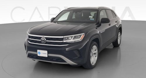 2023 Volkswagen Atlas Cross Sport