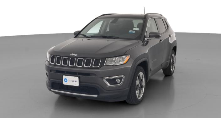 Thumbnail: 2019 Jeep Compass - 1