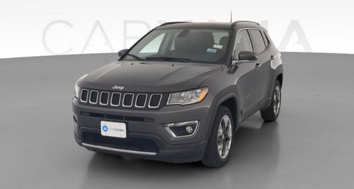2019 Jeep Compass