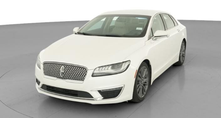 2017 Lincoln MKZ Reserve -
                  Hebron, OH