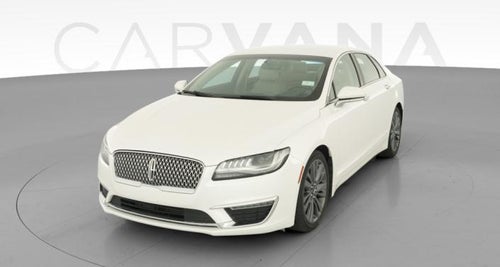 2017 Lincoln MKZ