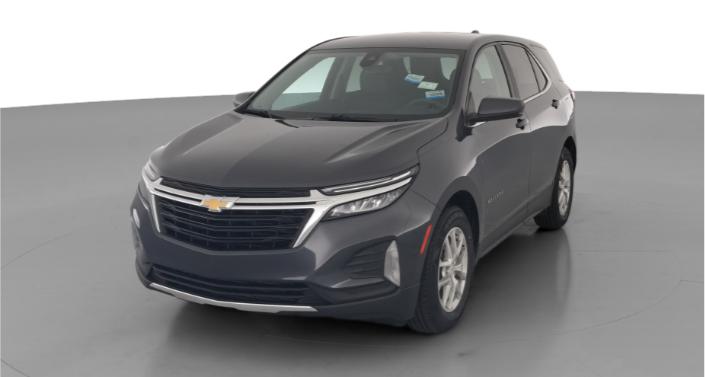 Thumbnail: 2022 Chevrolet Equinox - 1