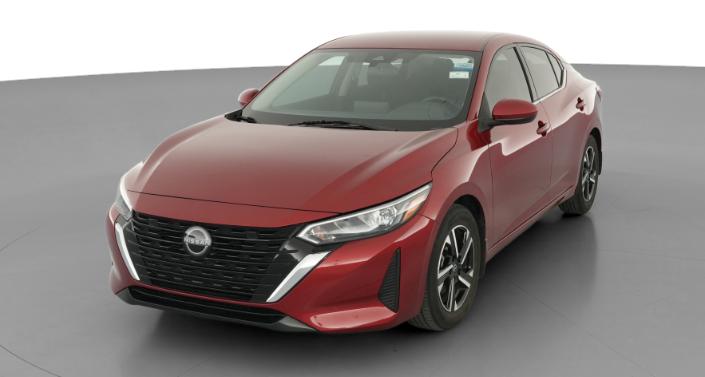 Thumbnail: 2024 Nissan Sentra - 1