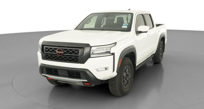 Thumbnail: 2023 Nissan Frontier - 1