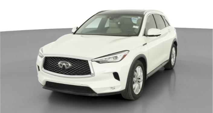 2019 INFINITI QX50 Essential -
                  Tooele, UT