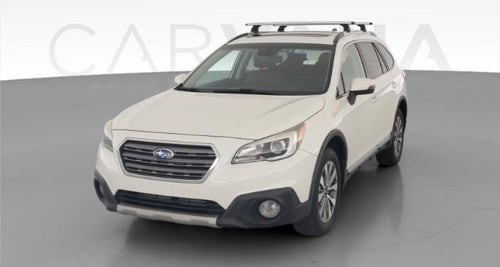 2017 Subaru Outback