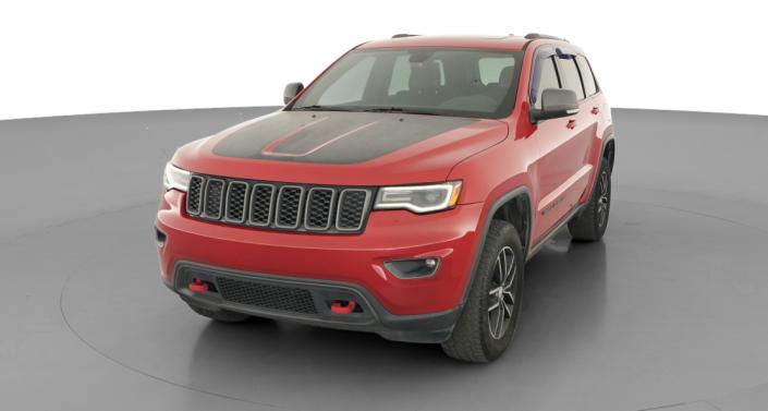 Thumbnail: 2017 Jeep Grand Cherokee - 1