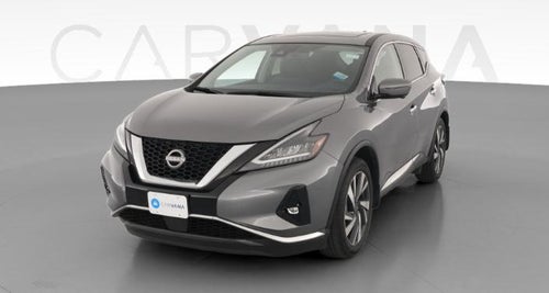 2024 Nissan Murano