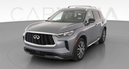 2023 INFINITI QX60