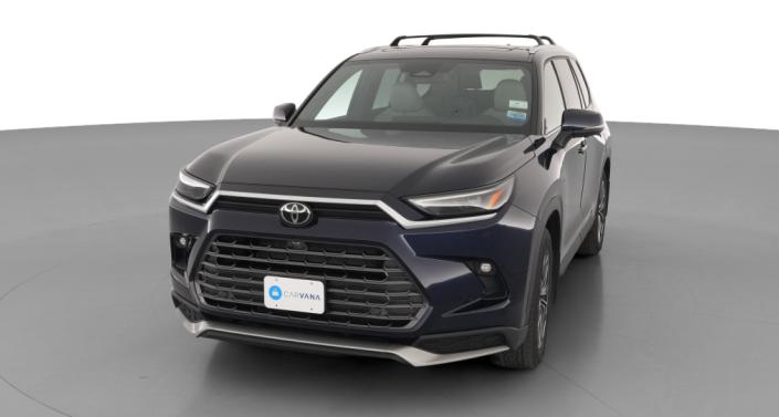 Thumbnail: 2024 Toyota Grand Highlander - 1