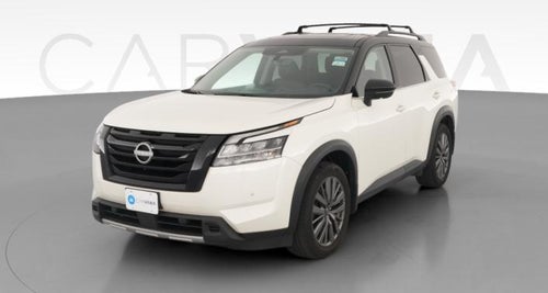 2024 Nissan Pathfinder