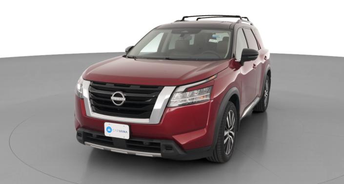 Thumbnail: 2023 Nissan Pathfinder - 1