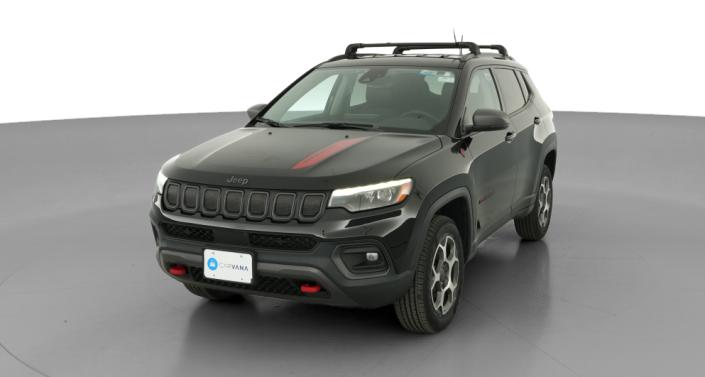Thumbnail: 2022 Jeep Compass - 1