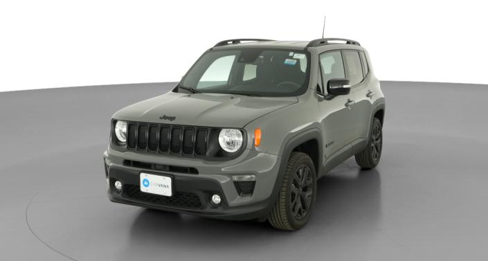 Thumbnail: 2022 Jeep Renegade - 1