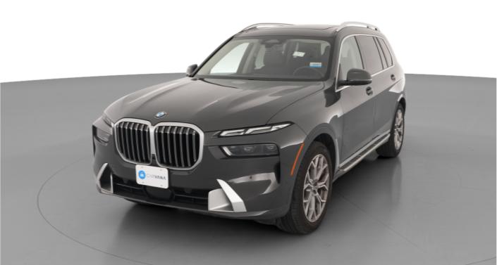 Thumbnail: 2024 BMW X7 - 1
