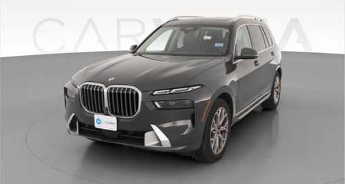 2024 BMW X7